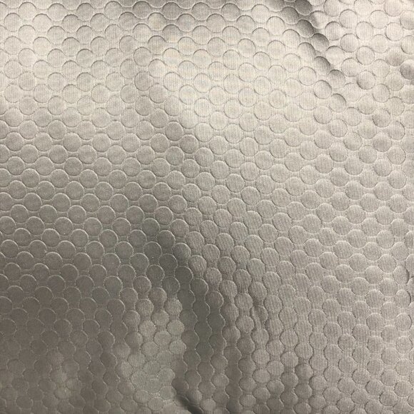 Black Puffer Bomber Jacket size ~Small Zipper front GUC - Picture 13 of 15